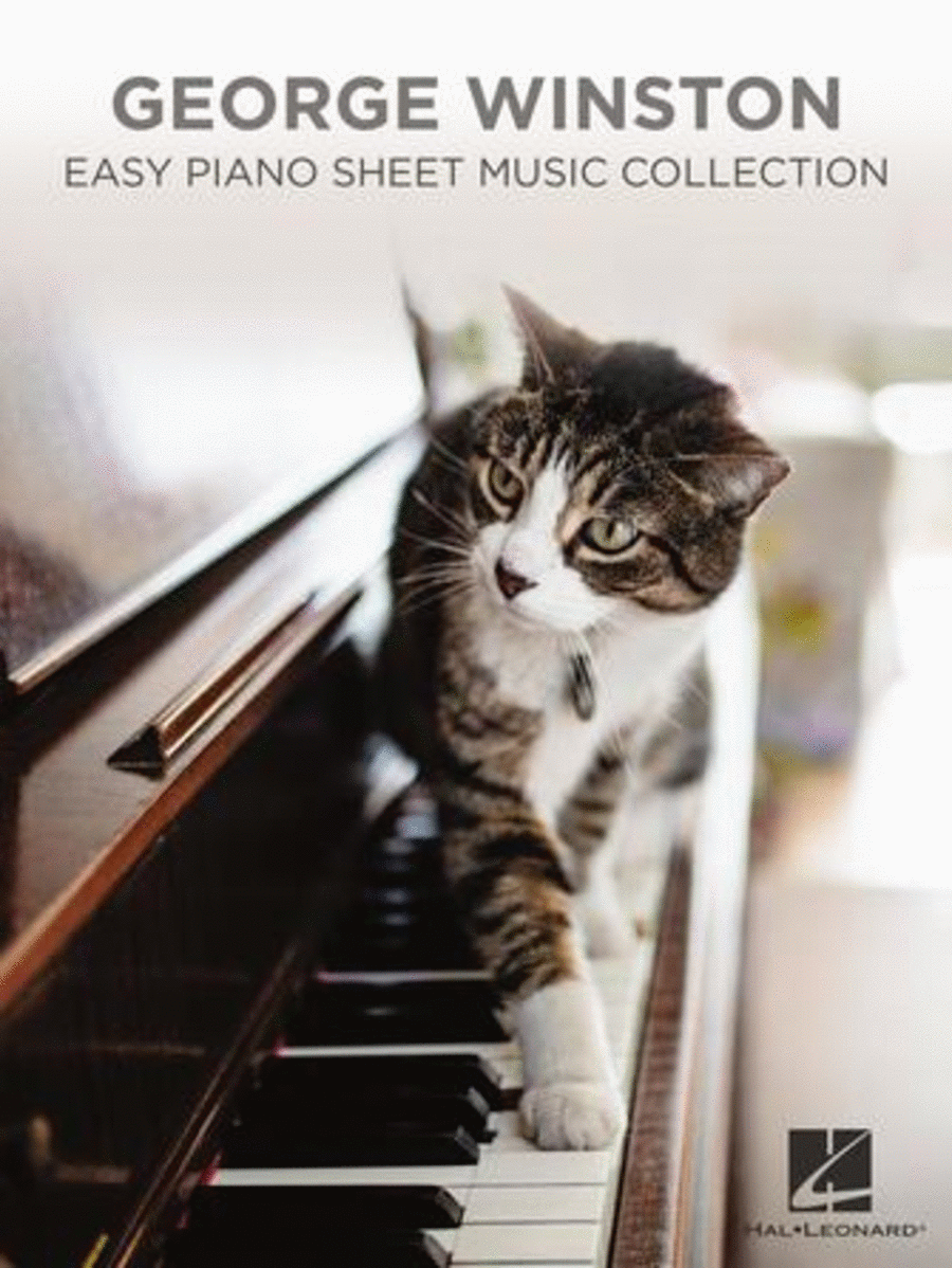 George Winston - Easy Piano Collection