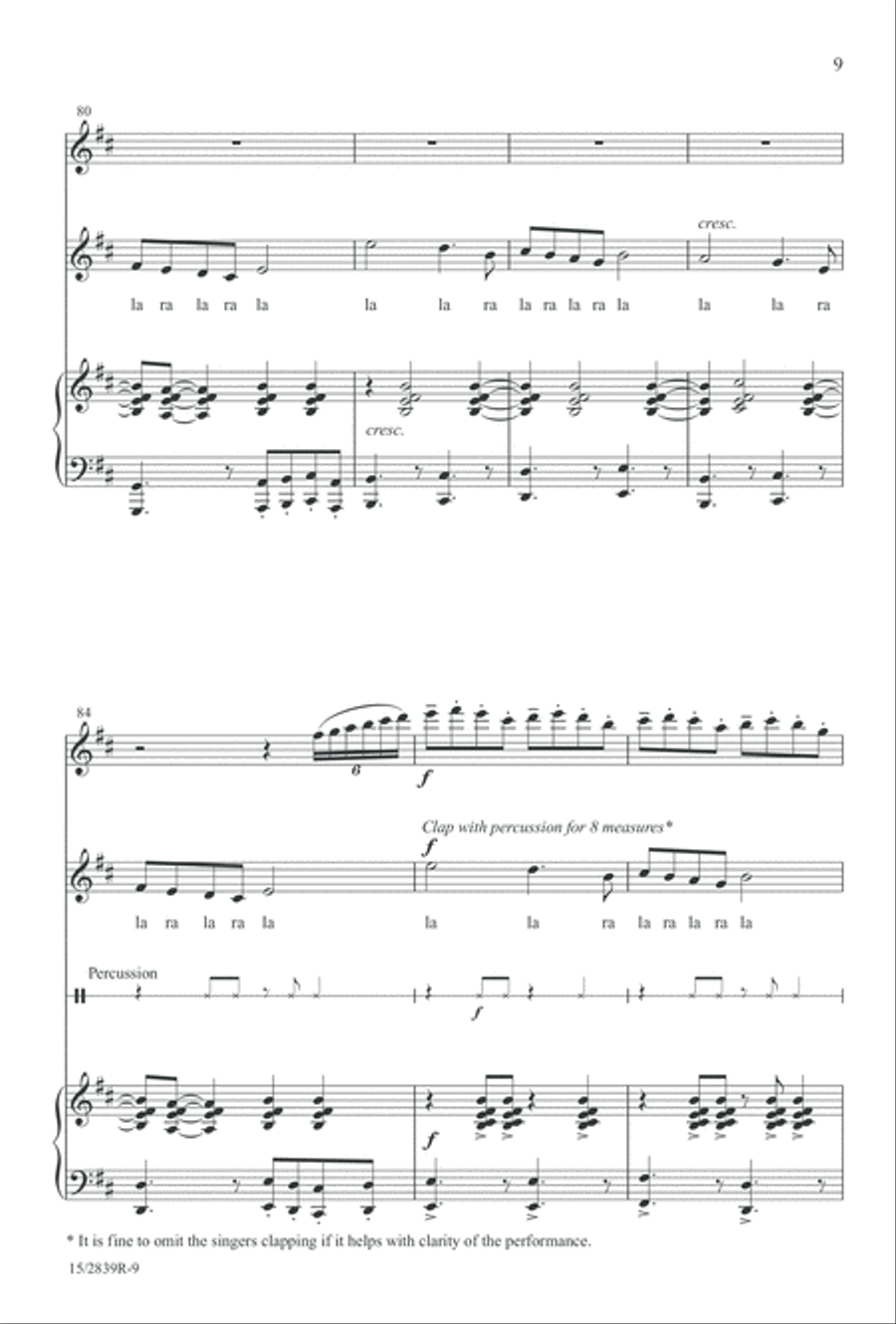 The Cap and Bells SA scores gallery preview page 9