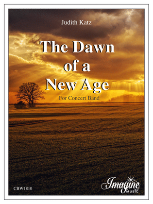 Book cover for The Dawn of a New Age