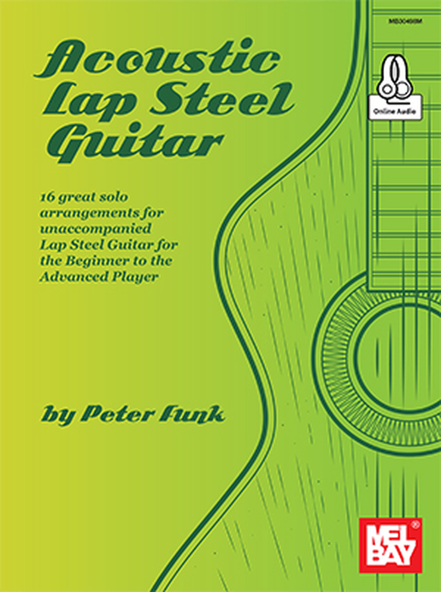 Acoustic Lap Steel Guitar Acoustic Guitar scores gallery preview page 1