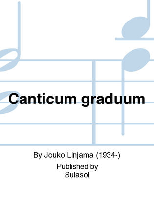 Canticum graduum