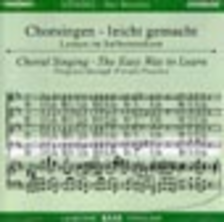 Messiah - Choral Singing CD (Bass)