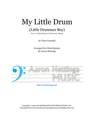 My Little Drum