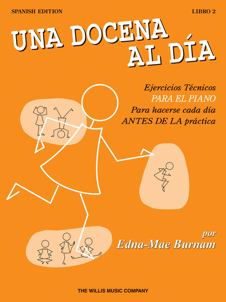 A Dozen a Day Book 2 - Spanish Edition