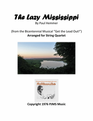 The Lazy Mississippi - String Quartet