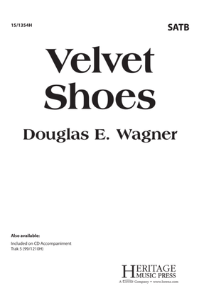 Book cover for Velvet Shoes