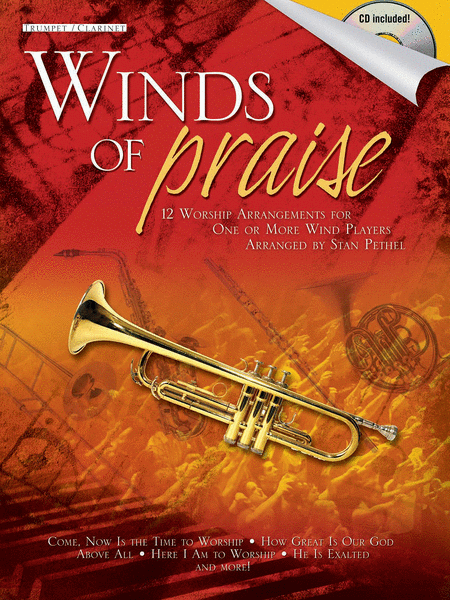 Winds of Praise (Trumpet/Clarinet)