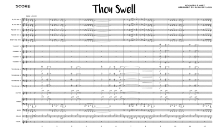 Thou Swell