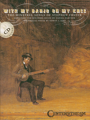Book cover for With My Banjo on My Knee