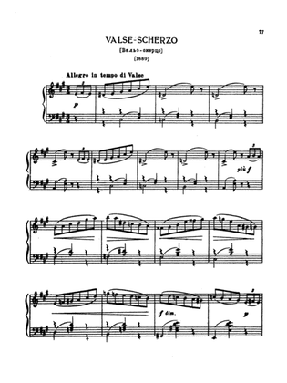 Book cover for Tchaikovsky: Collection II (6 Piano Pieces)
