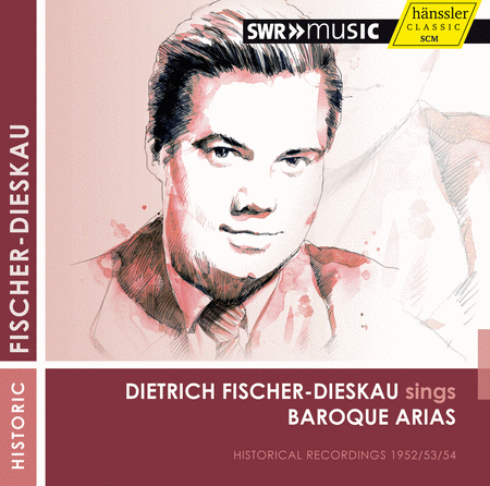 Fischer-Dieskau Sings Baroque