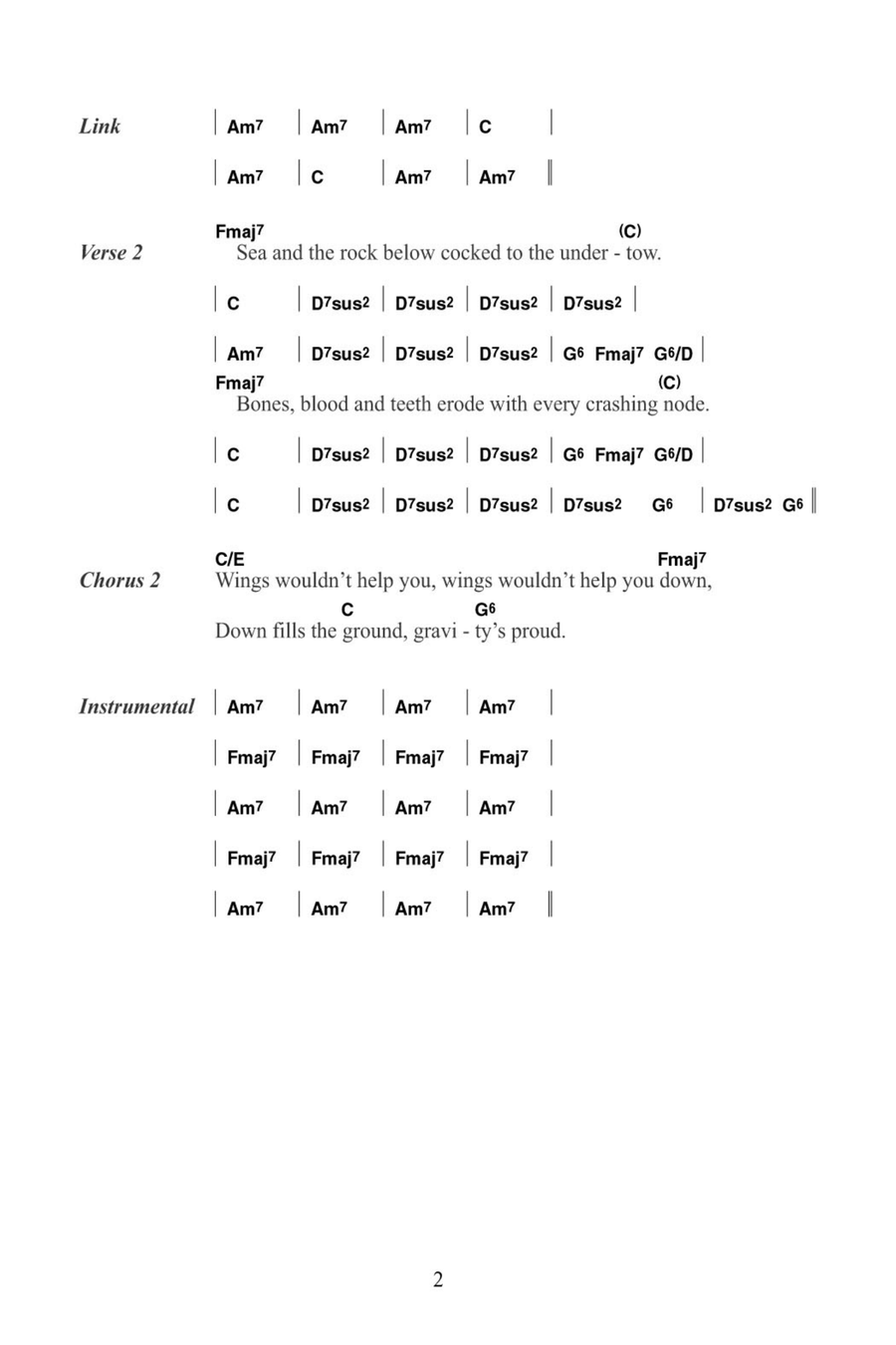 Roslyn Acoustic Guitar scores gallery preview page 2