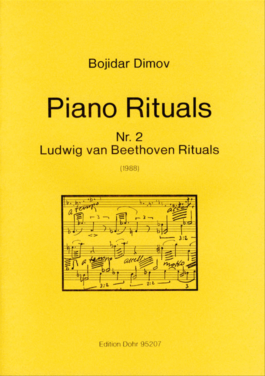 Piano Rituals Nr. 2 