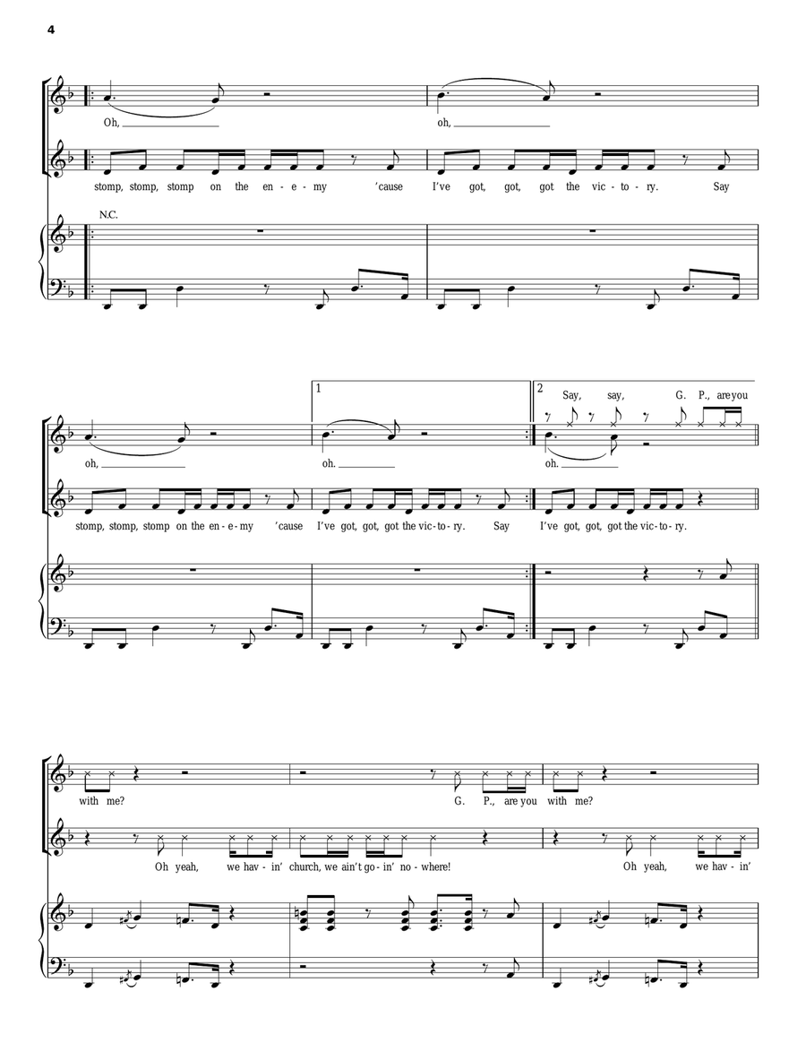 Stomp (Original Mix) Stomp (Original Mix) Acoustic Guitar scores gallery preview page 4