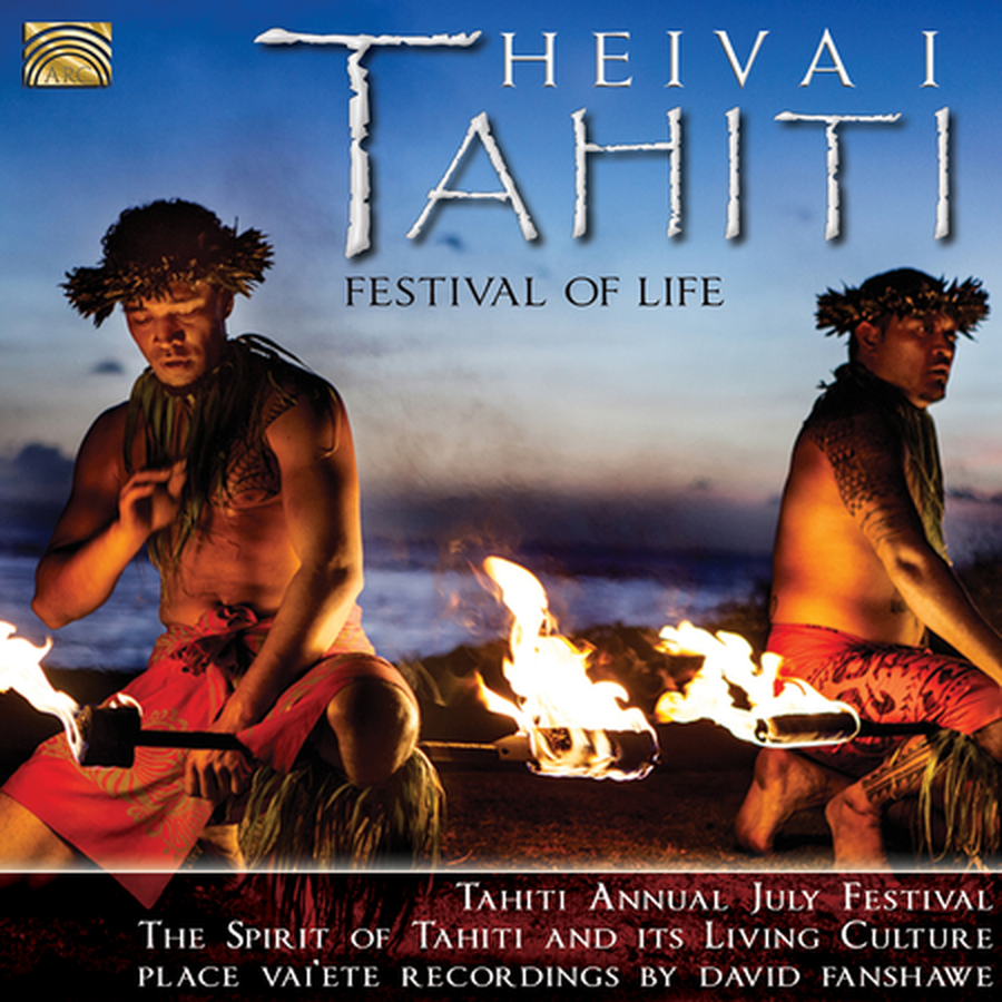Heiva I Tahiti - Festival of Li