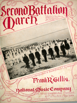 Second Battalion March