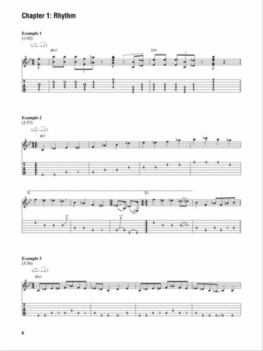 Emily remler bebop best sale and swing guitar