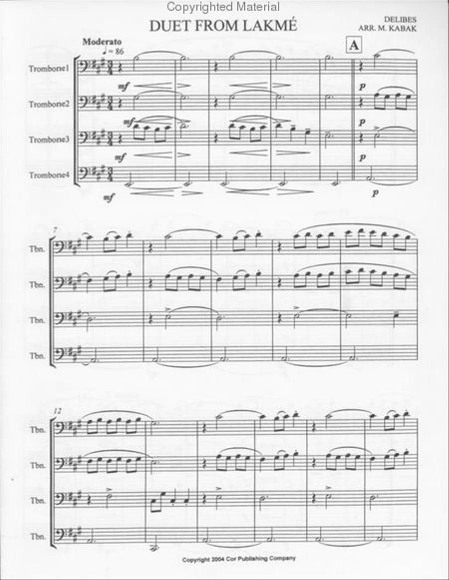 Duet from 