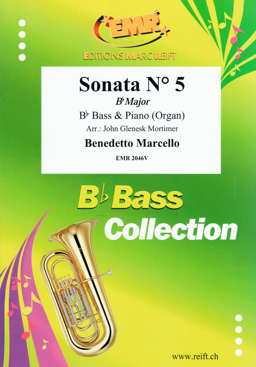 Sonata No. 5 in Bb major