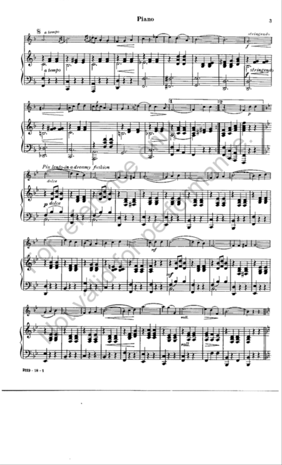 Rainbow Hues Piano Accompaniment scores gallery preview page 3
