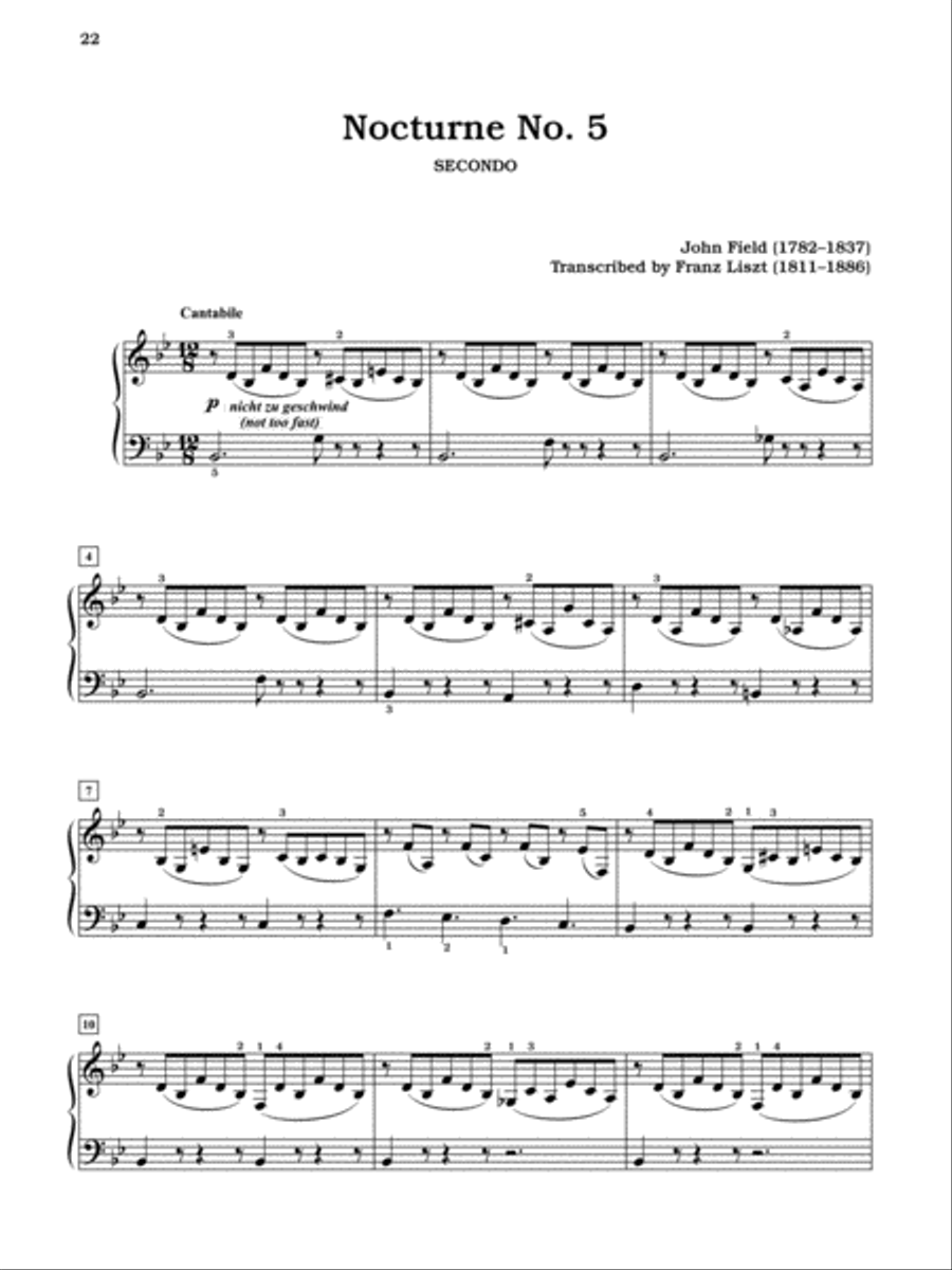 Masterwork Classics Duets, Level 8 Small Ensemble scores gallery preview page 5