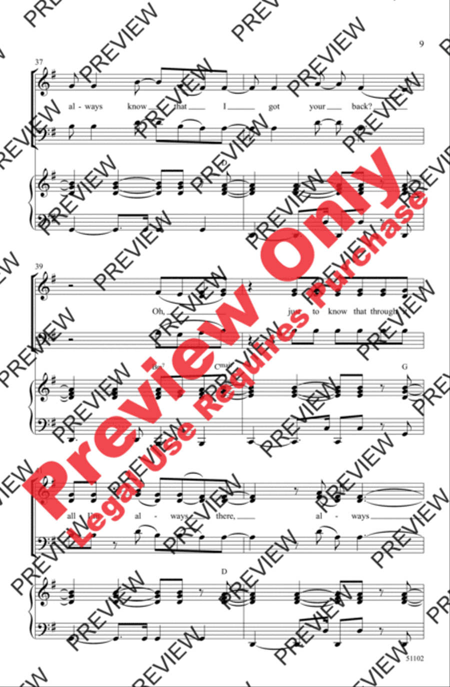 Found 3-Part scores gallery preview page 8