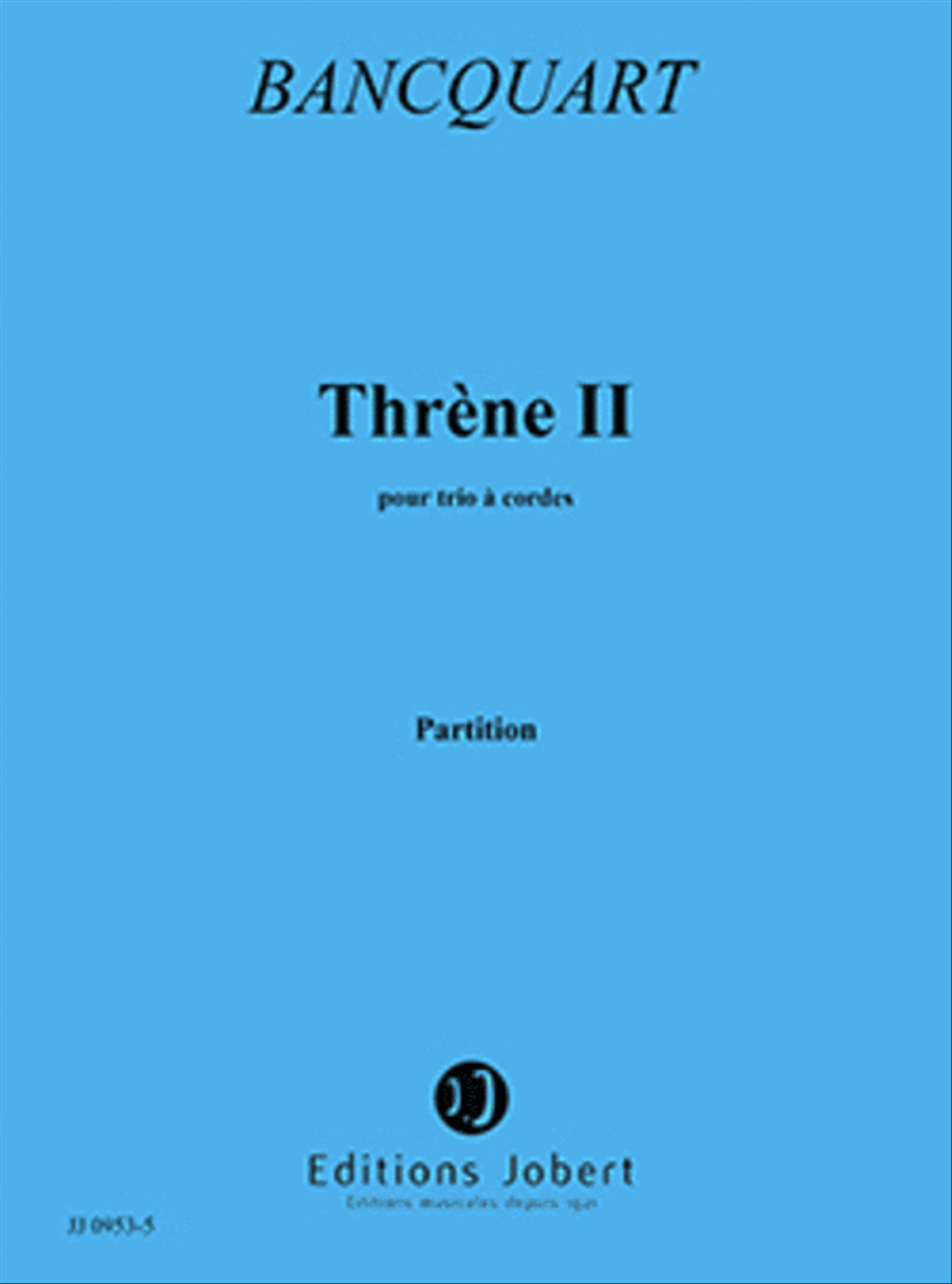 Threne II