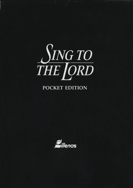 Sing to the Lord, Pocket Edition