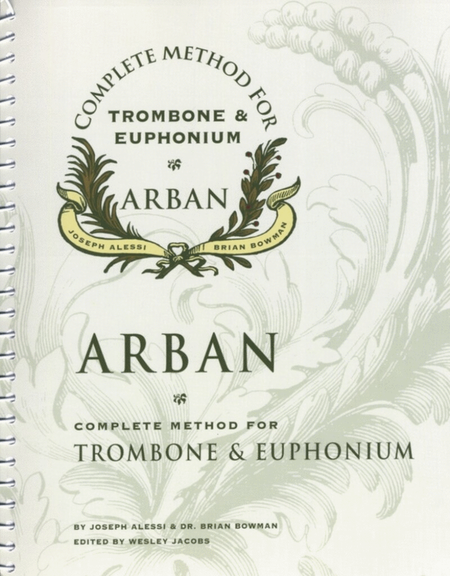 Arban: Complete Method for Trombone and Euphonium
