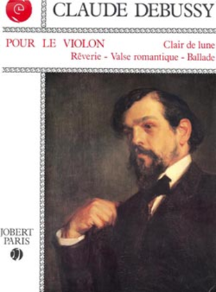 Book cover for Pour Le Violon