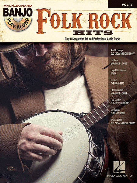 Folk/Rock Hits by Various Guitar Tablature - Sheet Music