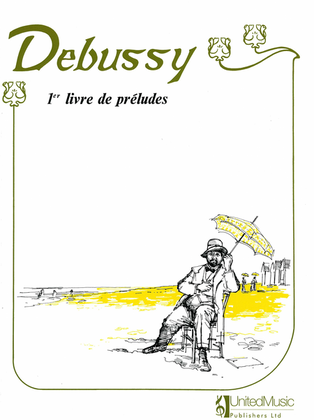 Book cover for Préludes Vol.1