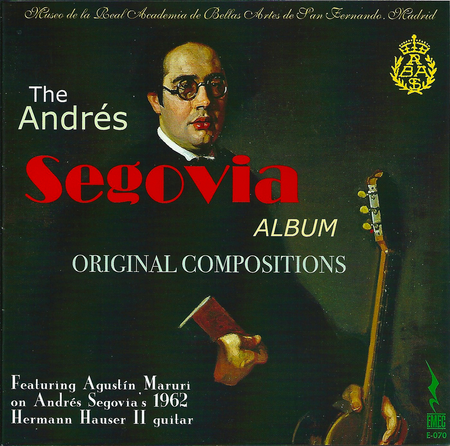 The Andres Segovia Original Co