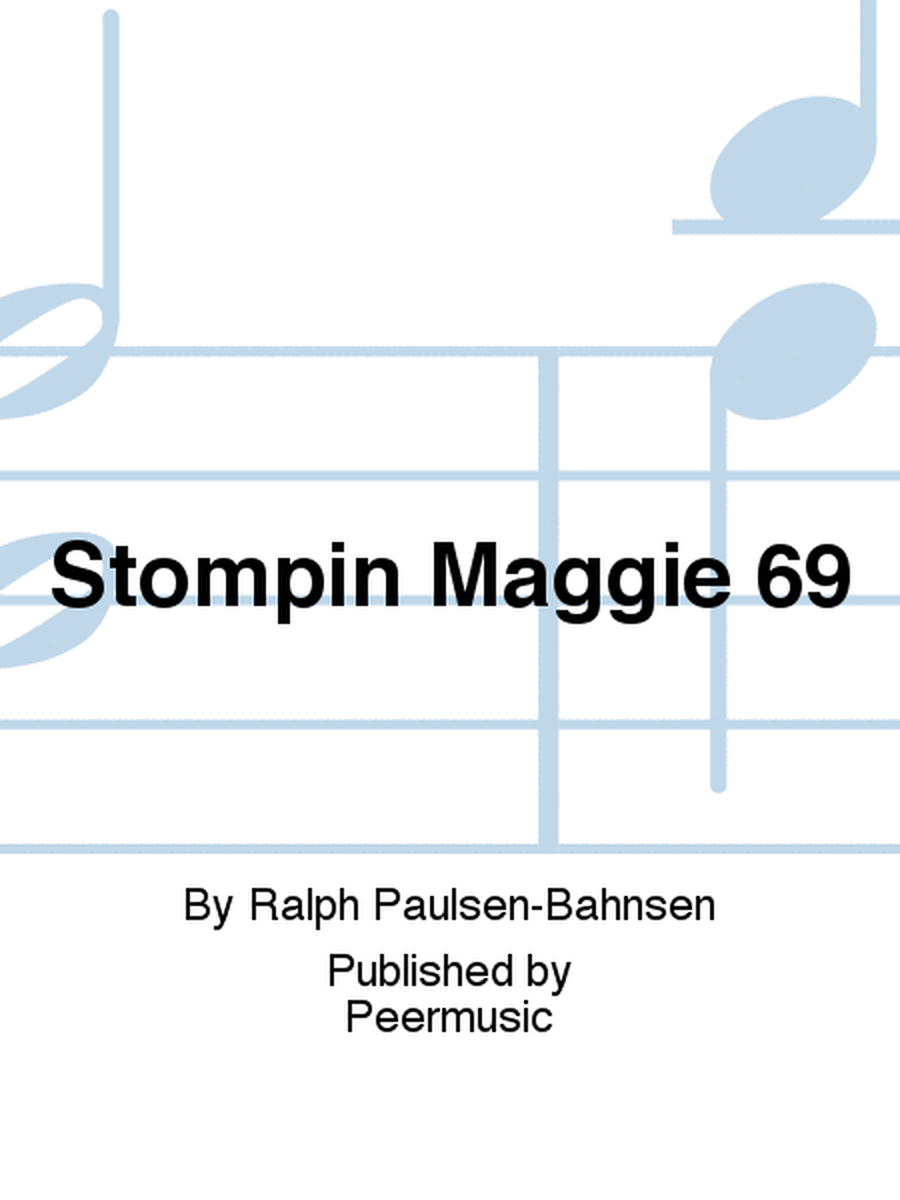 Stompin Maggie 69