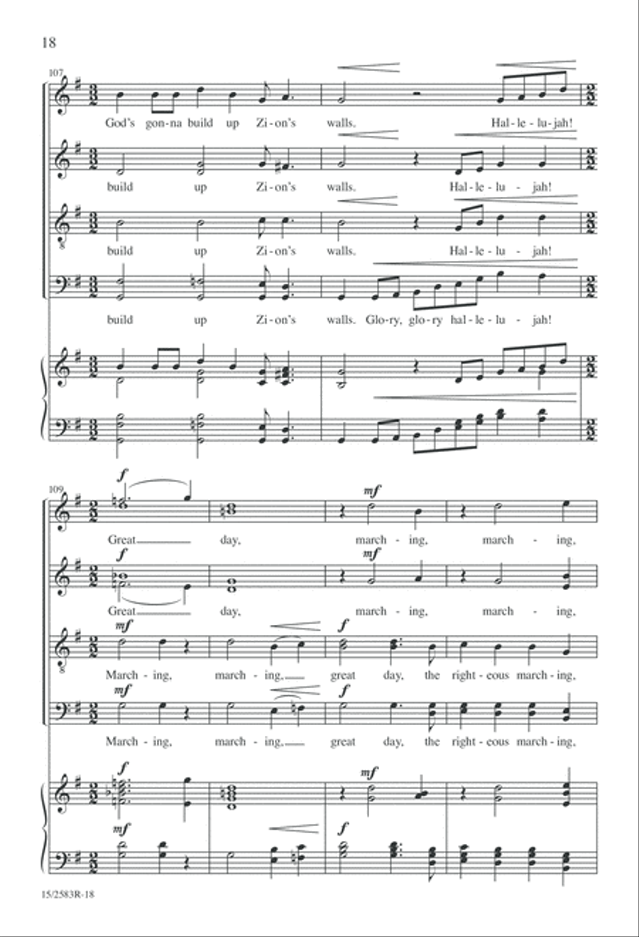 Great Day Divisi scores gallery preview page 18