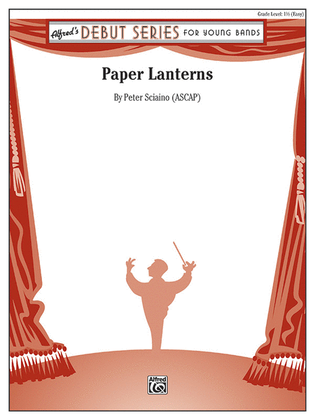 Book cover for Paper Lanterns