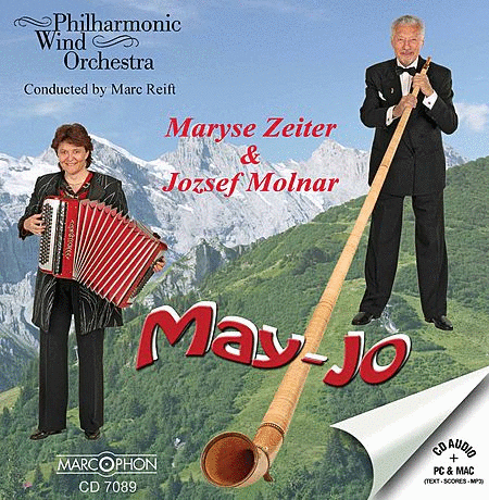 May-Jo (M. Zeiter: Accordeon / J. Molnar: Alphorn) image number null