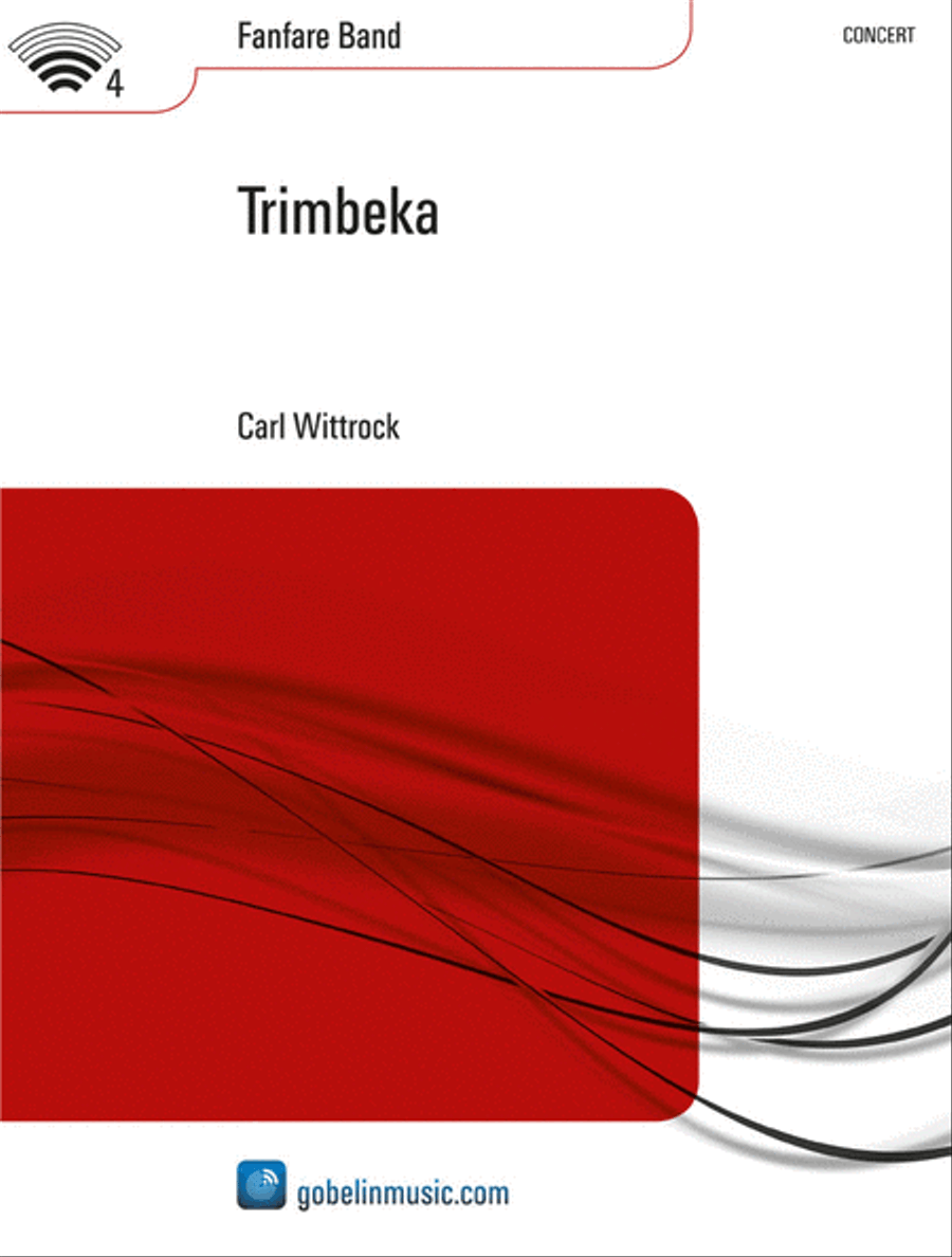 Trimbeka Fanfare Band scores gallery preview page 1