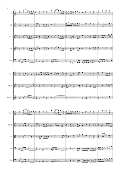 WAGNER: Vorspiel to 'Die Meistersingers von Nürnberg' 13 player ensemble - SCORE ONLY - Score Only
