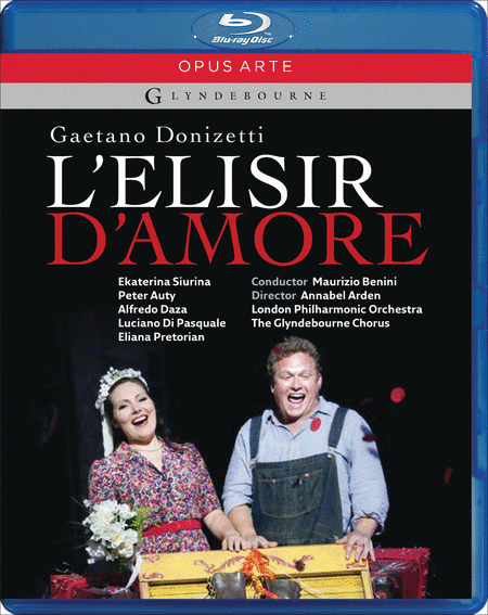 L'Elisir D'Amore (Blu-Ray)