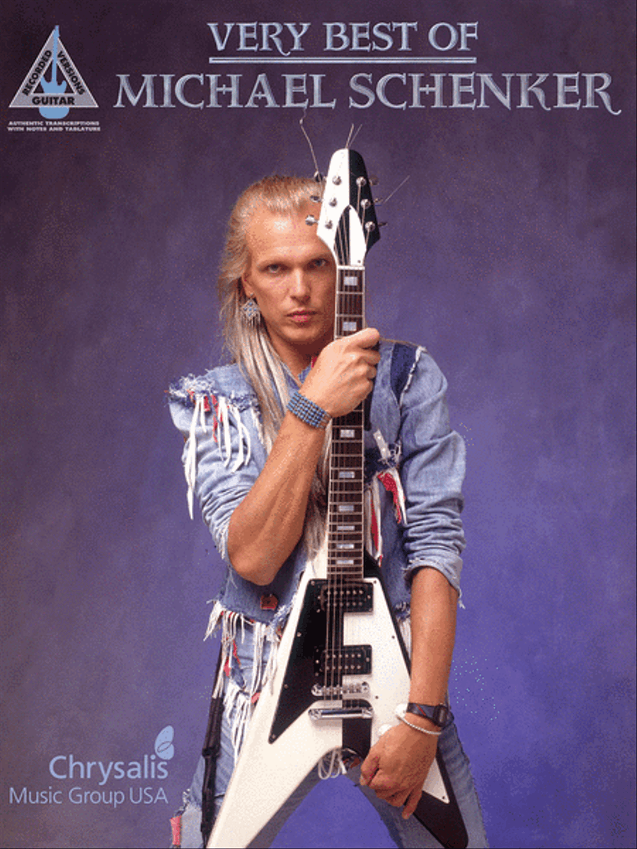 Very Best of Michael Schenker