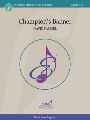 Champion's Banner