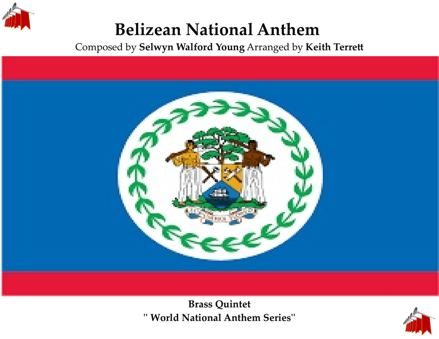 Belizean National Anthem (