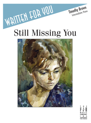 Book cover for Still Missing You
