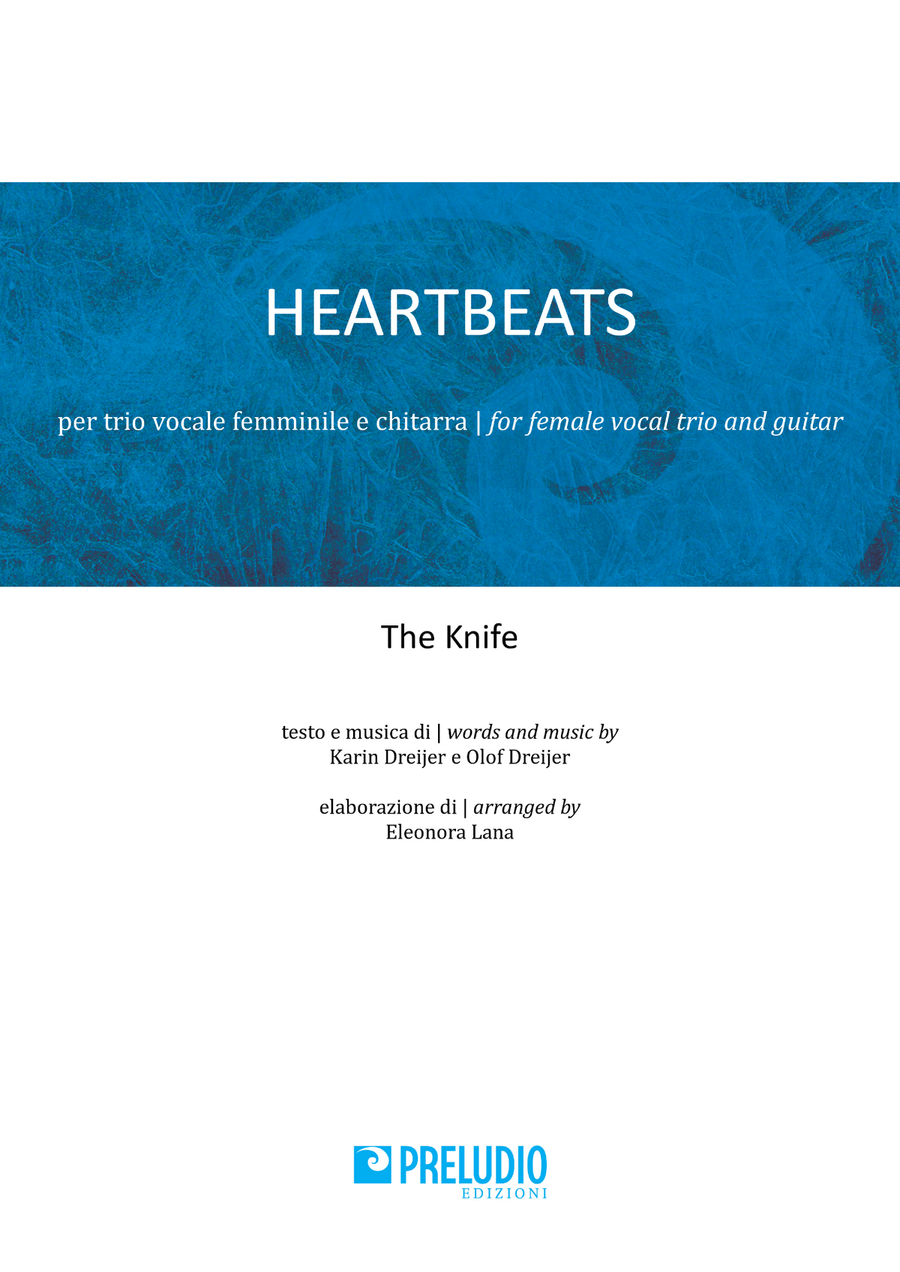 Heartbeats SSA scores gallery preview page 1