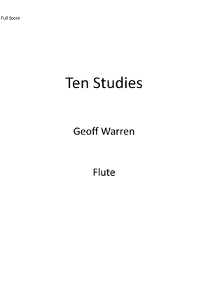 Ten Studies (Revised Edition)