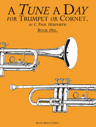 A Tune a Day – Cornet or Trumpet