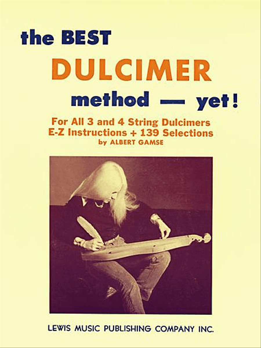 The Best Dulcimer Method Yet