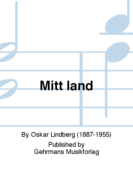 Mitt land