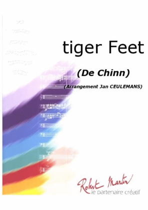 Tiger Feet